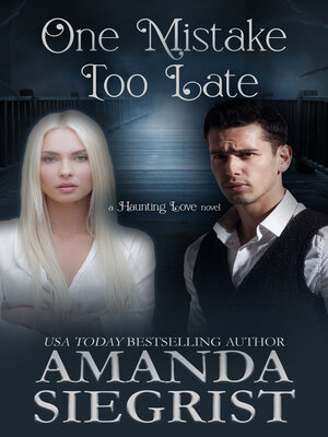 cover image of One Mistake Too Late